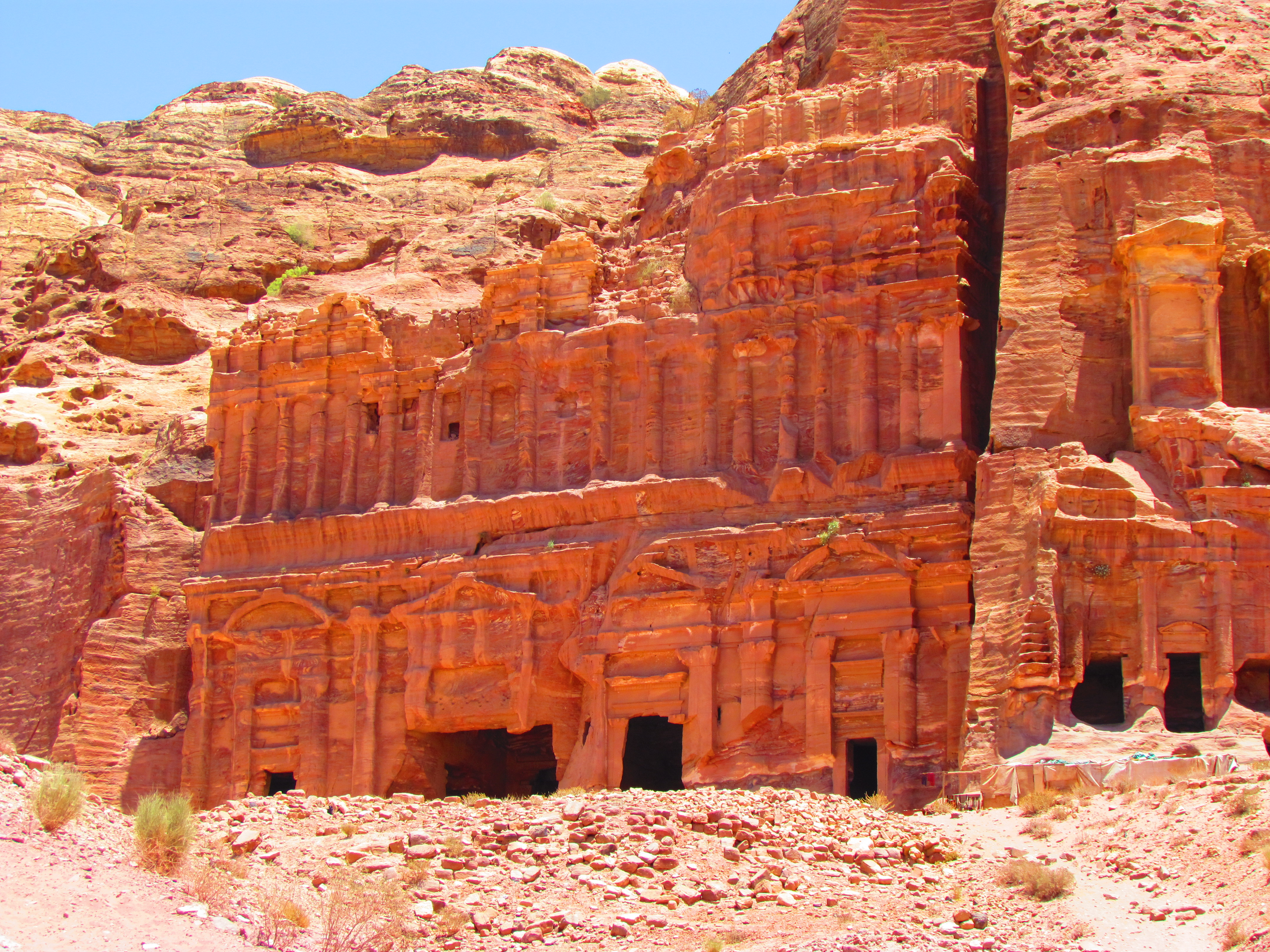 храм петра иордания